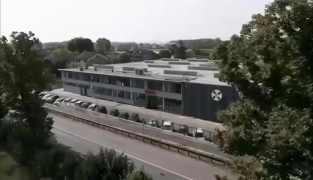 Siedziba Barikell we Włoszech