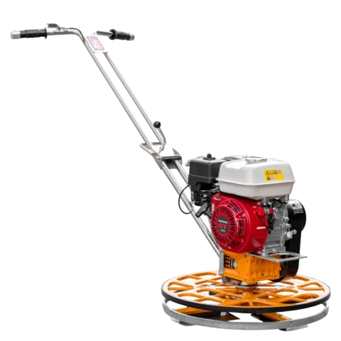 Zacieraczka Barikell TSC-150 z silnikiem Honda