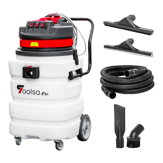 Odkurzacz do szlamu mokro/ sucho Toolsa WD3000