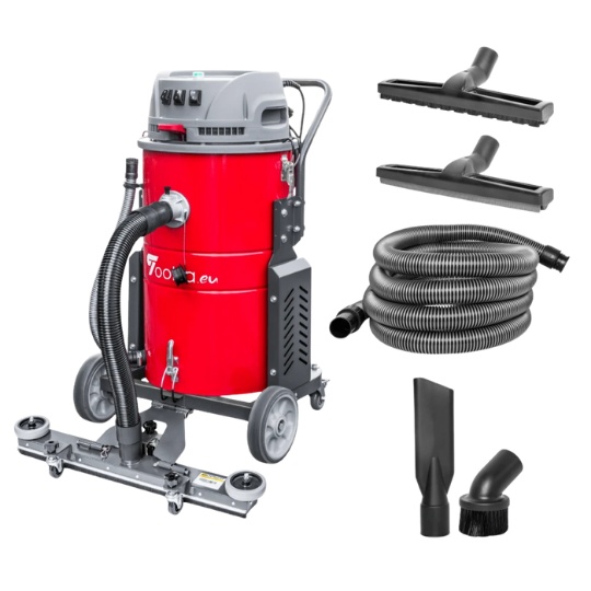 Odkurzacz do szlamu mokro/ sucho Toolsa TWC-3/90