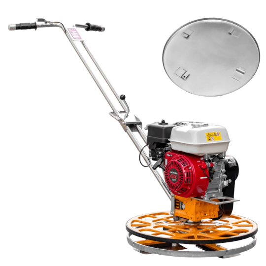 Zacieraczka spalinowa Barikell 4-60 (Honda GX 160)